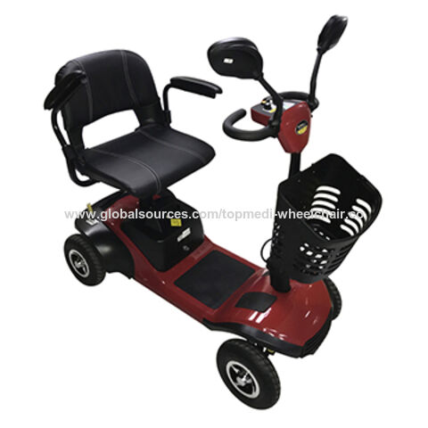 Compre Scooter Eléctrico Para Discapacitados/scooter De Movilidad