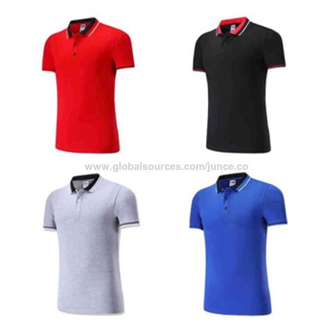 Camisetas polo discount al por mayor