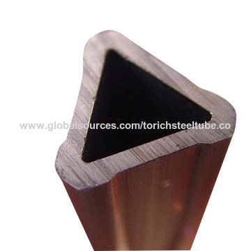 Triangular Steel Tube