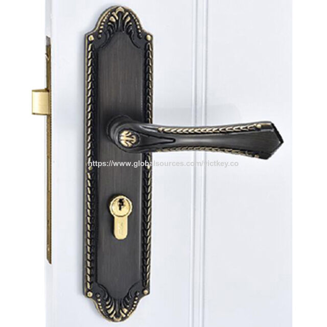 Poignée de porte en laiton de haute qualité pour usage industriel et résidentiel - Fabricant fiable for sale at factory direct price