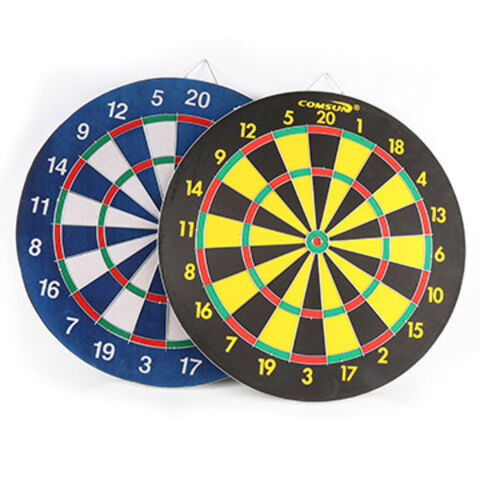 Magnetic Dart Board Indoor Outdoor Games for Kids and Adults, Toys Gifts  for 5 6 7 8 9 10 11 12 13 Year Old Boy, 12pcs Safe Darts, Easily Hangs