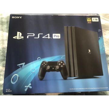 Buy PlayStation 4 Sony PlayStation 4 Pro 1TB White System Trade-In