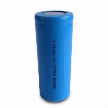 Buy Wholesale China 26650 Lifepo4 Battery With 3.2v Voltage And 2 ...