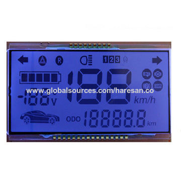custom lcd display india factory