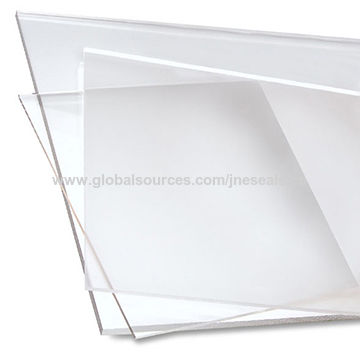 Buy Wholesale China Clear Plastic Perspex Acrylic Cut Sheet & Acrylic ...