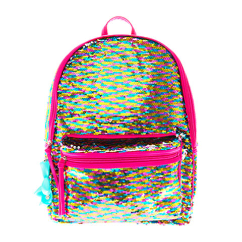 Buy Wholesale China Magic Sequin Color Changing Mini Backpack