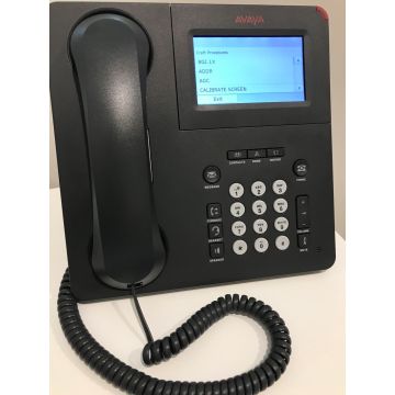 Avaya-9621G-IP-Office-Telephone-700480601, 700480601 Avaya-9621G-IP