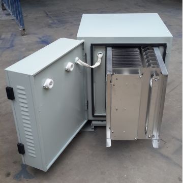 Commercial Kitchen Electrostatic Precipitators