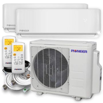 pioneer air conditioner company