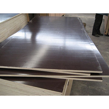 Constructional Concrete Forming Plywood 