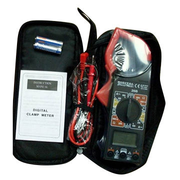 Digital Clamp Meter, Carrying Bags for sale at factory direct price