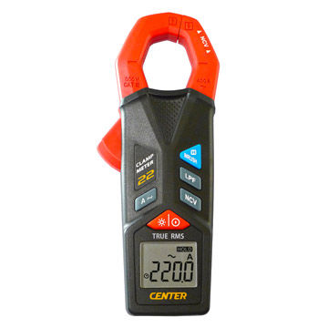 Pocket Size AC Current TRMS Clamp Meter for sale at factory direct price