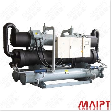 Buy Wholesale China Industrial Commercial Air / Water Cooled Screw ...