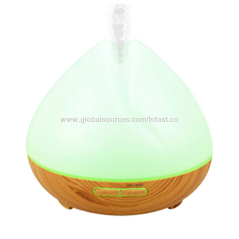 Diffuseur d'arômes intelligent avec commande vocale, réveil et contrôle via smartphone for sale at factory direct price