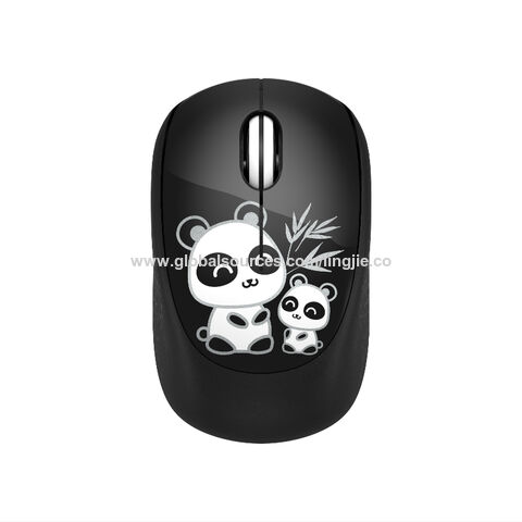 2.4G Ergonomic Portable USB Wireless Mouse for PC Paisley Style Floral Computer Laptop Notebook with Nano Receiver