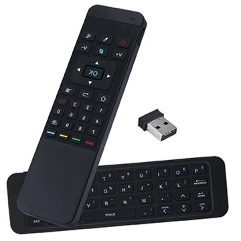 Buy Wholesale China 2.4g Remote Control, Motion Sensing Air Mouse, With ...
