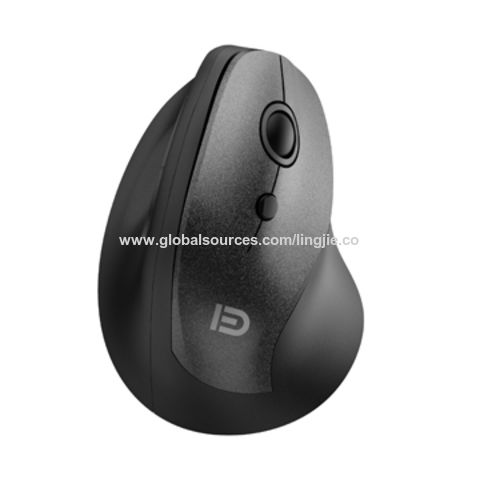   Basics Ergonomic 2.4 Ghz Wireless Optical PC Mouse, DPI  adjustable, Black : Electronics