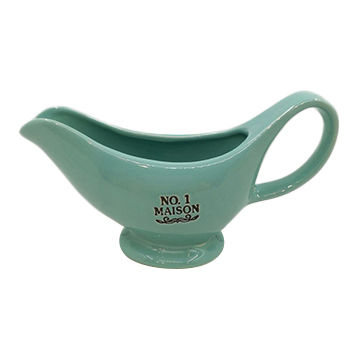 Buy Wholesale China Personalized Ceramic Microwave Gravy Boat, Wholesale  Factory Directly Supply Ceramic Sauce Cup & Wholesale Ceramic Gravy Boat  Sauce Cup With Logo at USD 3