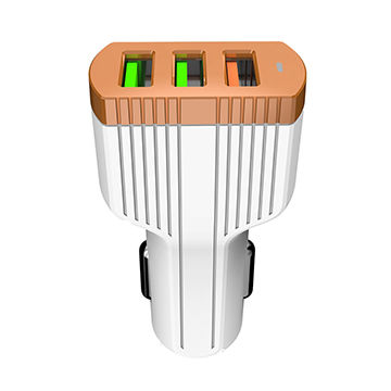 China Ldnio Multi Port Usb 3 0 Quick In Car Charger 3 Ports Usb