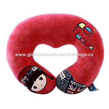 cute neck pillow