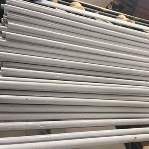 أنابيب فولاذية صناعية، ملحومة، غير ملحومة، سطح مصقول for sale at factory direct price