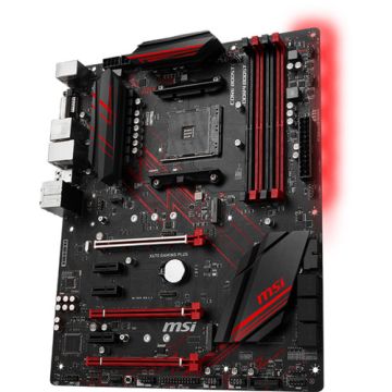 Buy Wholesale United States Msi X470 Gaming Plus Am4 Atx Motherboard ...