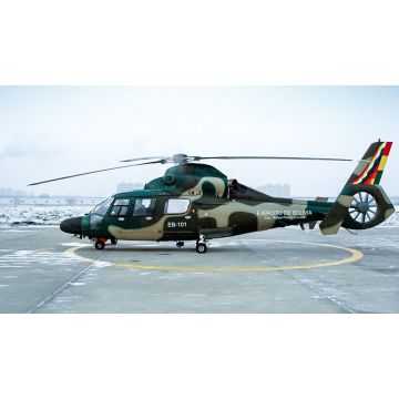 HAMC Z-9 Helicopter / Harbin Z-9 Helicopter