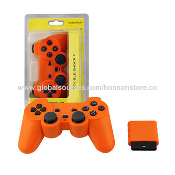 2.4G wireless Controller For PS2 Gamepad For PS2 Wireless Joystick