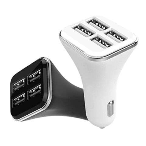 Slabo Chargeur de Voiture Micro USB - 1A - pour Chuwi Hi10 | Chuwi Hi9 Air  (10,1) Chargeur Auto Camion - Noir