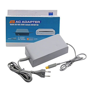 Adaptador De Corriente para nintendo Wii