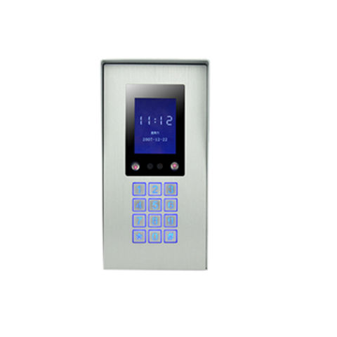Buy Wholesale China Facial Recognition Access Control Door Entry ...