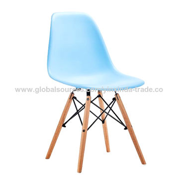 plastic chair top