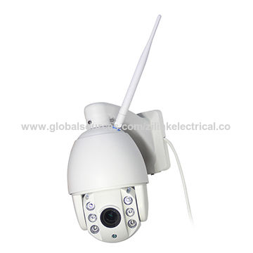 Waterproof outdoor CCTV camera with 4G SIM card slot PTZ security 4G ...