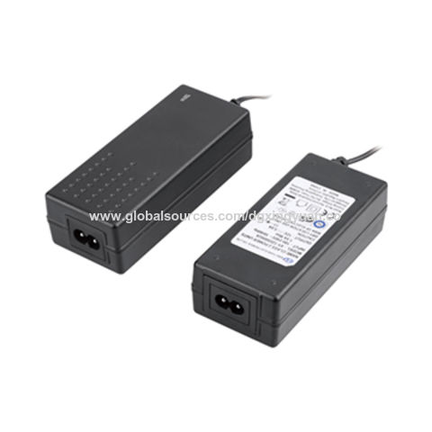 AC Power Adapter 100-240V, DC 5V Output Supply, USA 2 Pins, 1.8 meters