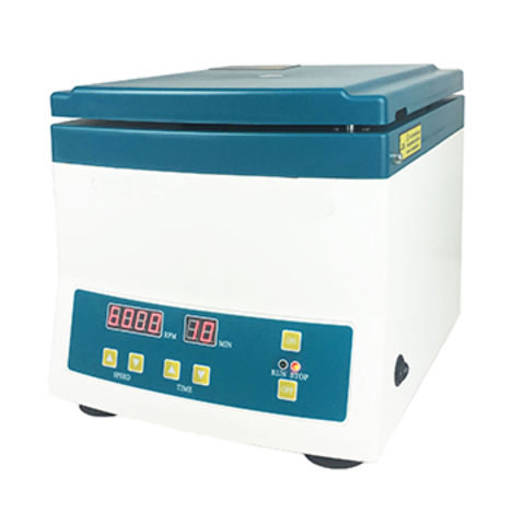 Buy Wholesale China Medical Laboratory Centrifuges, With Led Display