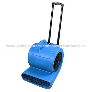 Carpet Dryer Blower, Three-Speed (E Version) - Allegro Industries
