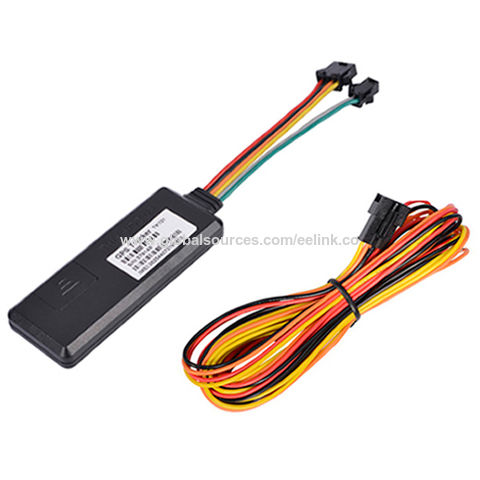 Most economical mini car GPS tracker for fleet/truck/motorcycle/ trailer/ monitoring(TK121) for sale at factory direct price