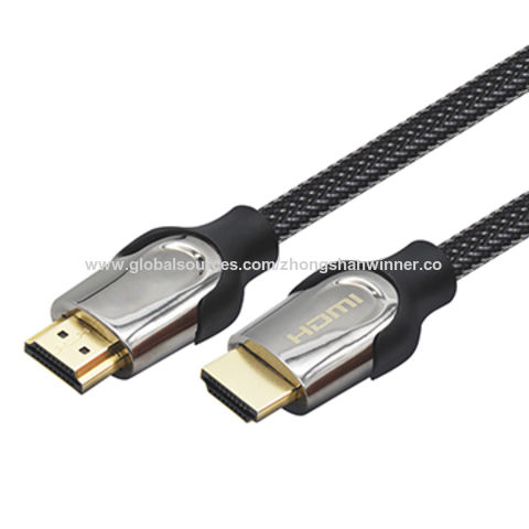 Gold Plated Micro HDMI to HDMI Def Digital Cable HDTV 1080p LCD DVD FULL HD  V1.4