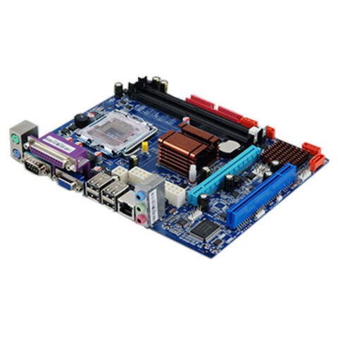 Buy China Wholesale Esonic G31 Motherboard Ddr2 Lga775 Solid-state