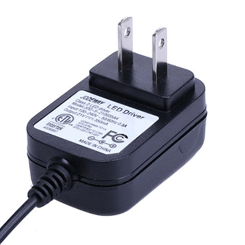 AC/DC Switching Adapter with 12W, 12V DC 1A, CE Mark, 300mA Input ...