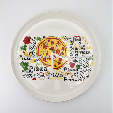 20 Gastro Porcelain Pizza Plate Plate 30,5 cm Diameter NEW Special PRICE 