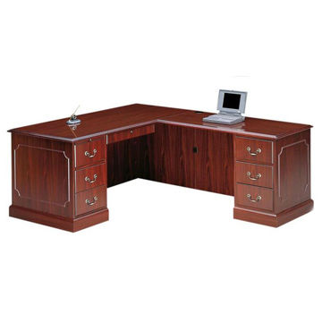 mdf wood desk