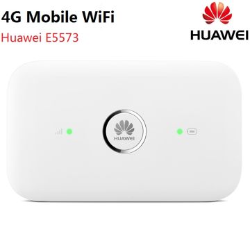 Wholesale China Huawei E5573 E5573s-320 E5573cs-322 E5573cs-609 4g Router Mobile Wifi Hotsport & Huawei E5573,4g Router,4g Wifi Router at USD 25 | Global Sources