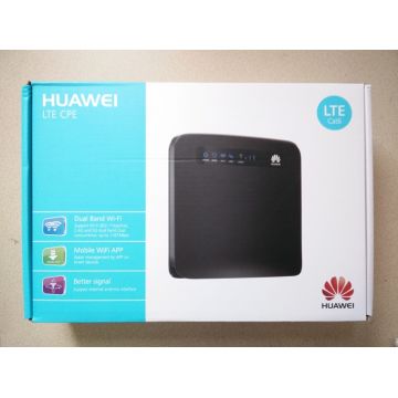Huawei E5186s-61a 4G Cat6 LTE CPE WiFi Router Hotspot Modem Antenna UNLOCKED 