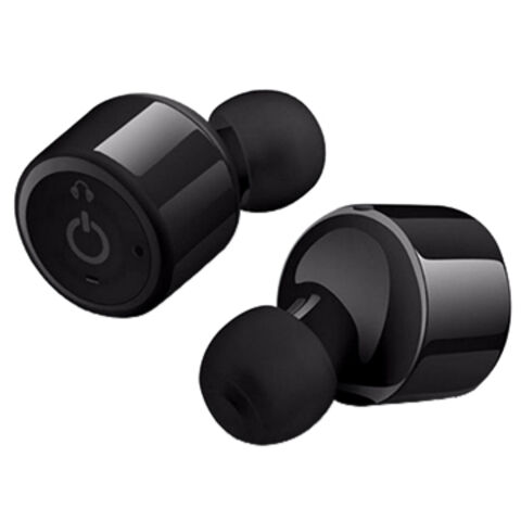 Auriculares Bluetooth Deportivos IP7 con Ganchos y Estuche de