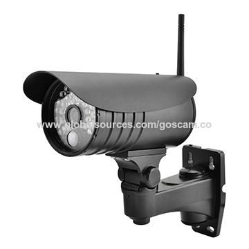 720P Wireless Outdoor Camera Waterproof IP Camera Webcam Überwachungskameras 