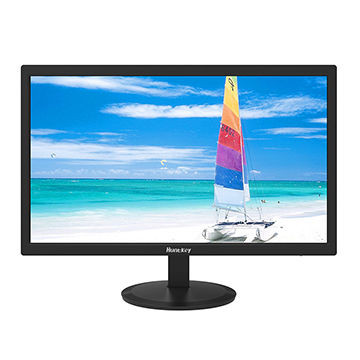 21.5 Inch LCD Monitor 1920x1080 60Hz Refreshing Rate 5ms Response Time 16:9  Desktop Computer Monitor N