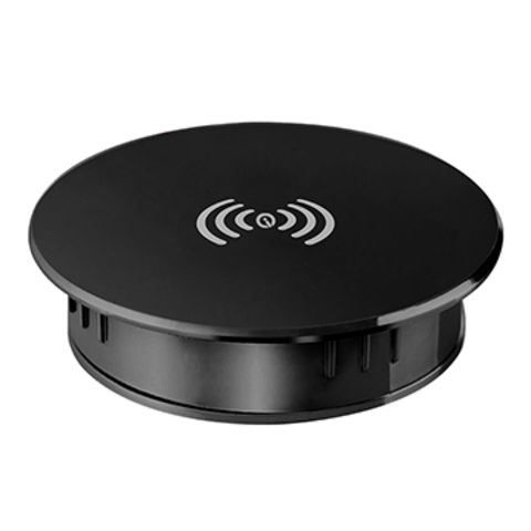 Buy Wholesale China Best Sale Embedded Wireless Charger Furniture Solutions Easy  Installation Qi Charging (yogee) & Wireless Charger at USD 9.5