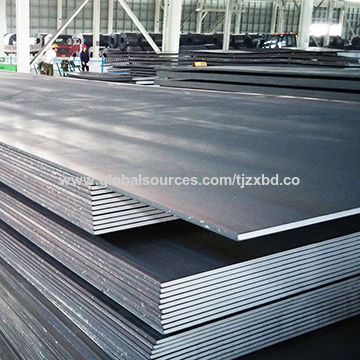Heavy Duty Mild Steel Plate 850 x 850 x 12 mm