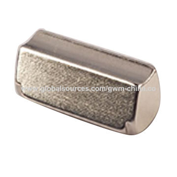 قضيب مغناطيسي من النيوديميوم - مغناطيس أرضي نادر عالي الأداء للاستخدامات الصناعية for sale at factory direct price